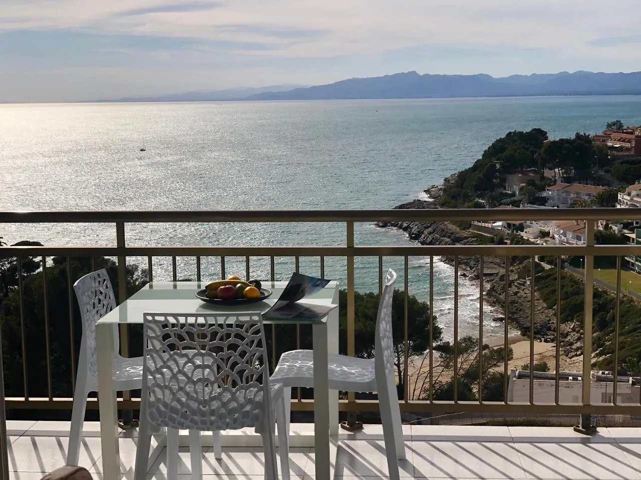 Апартаменты Click&Booking Farus Mar Apartamento Салоу