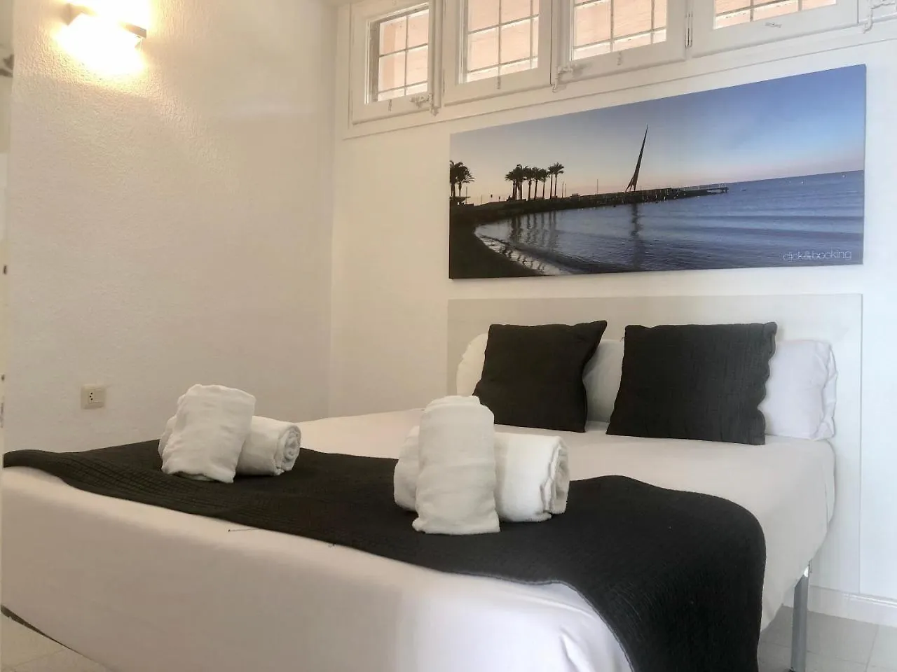Click&Booking Farus Mar Apartamento 萨洛