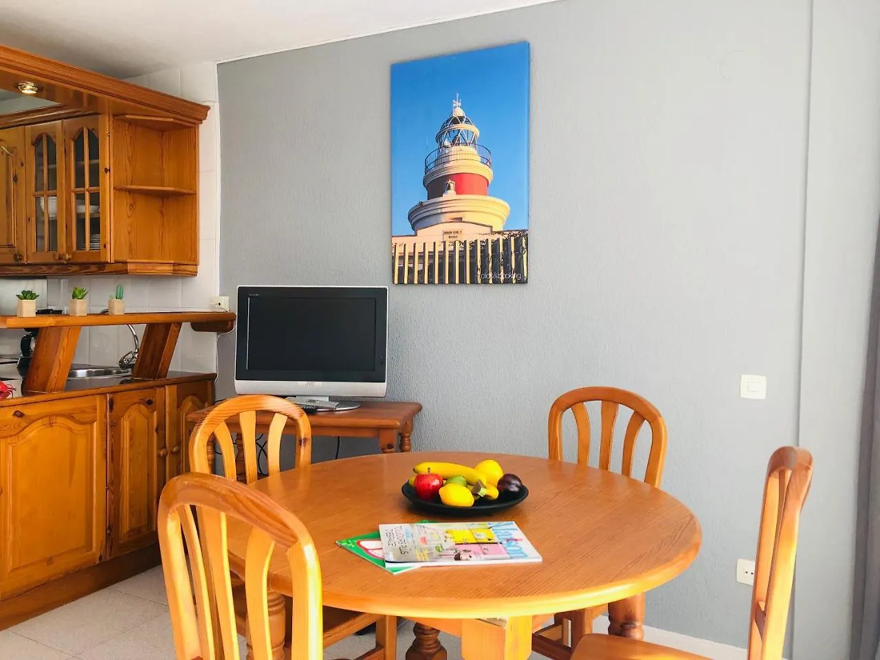 Click&Booking Farus Mar Apartamento 萨洛 公寓