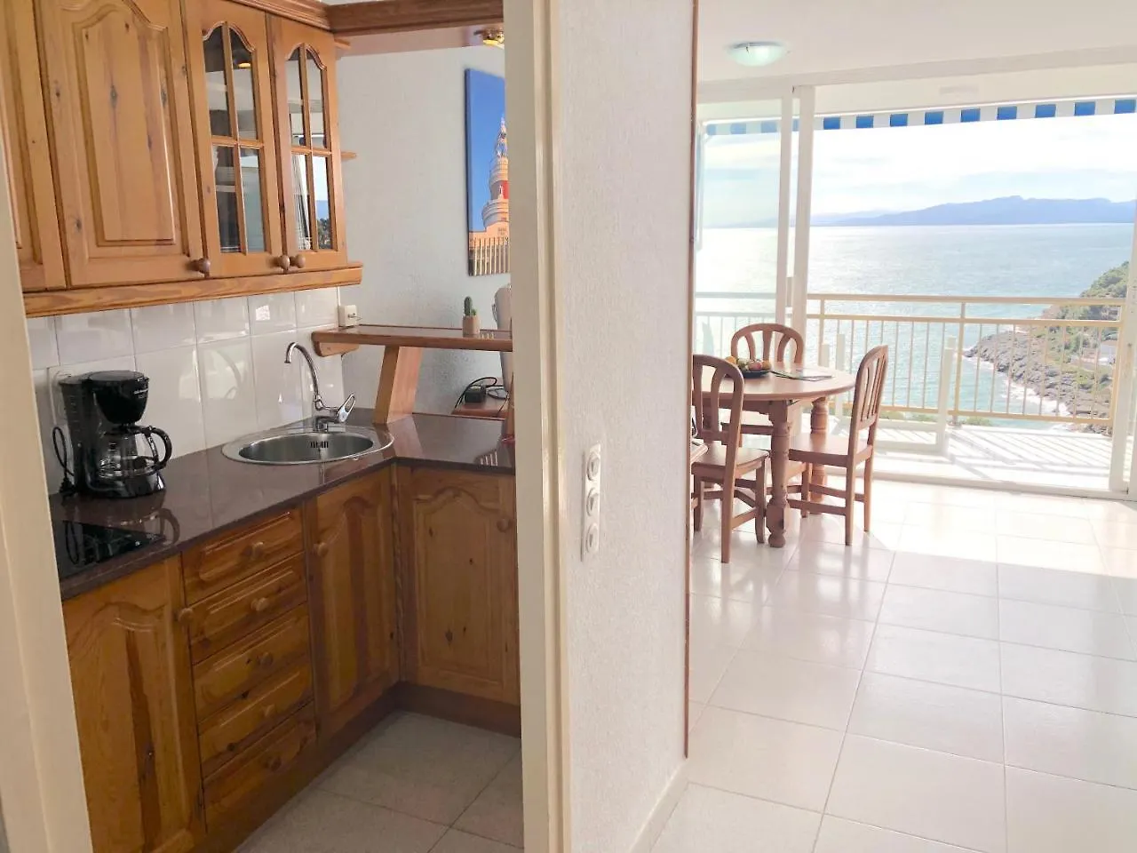 Click&Booking Farus Mar Apartamento 萨洛