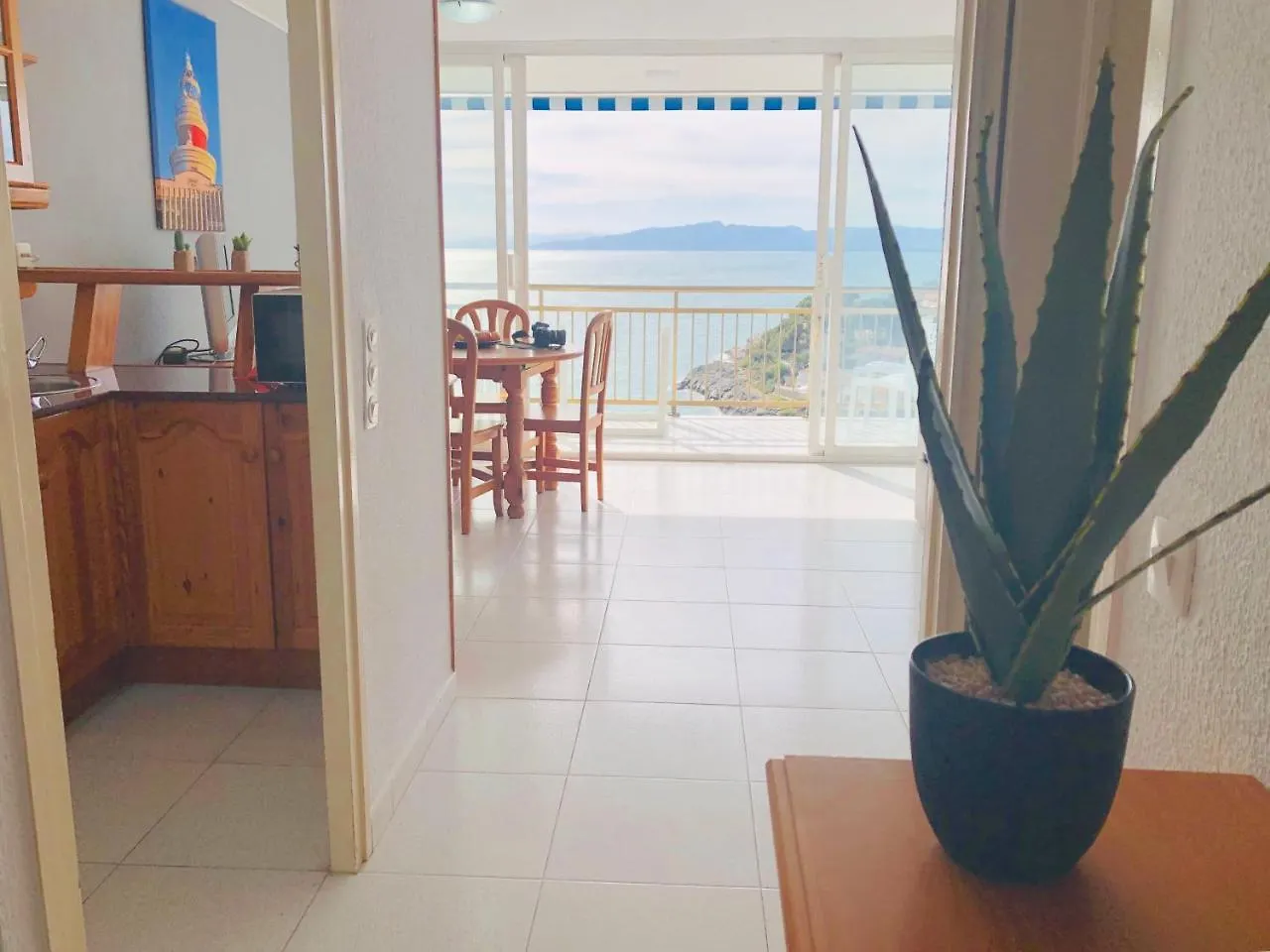 Click&Booking Farus Mar Apartamento Salou Spanyolország