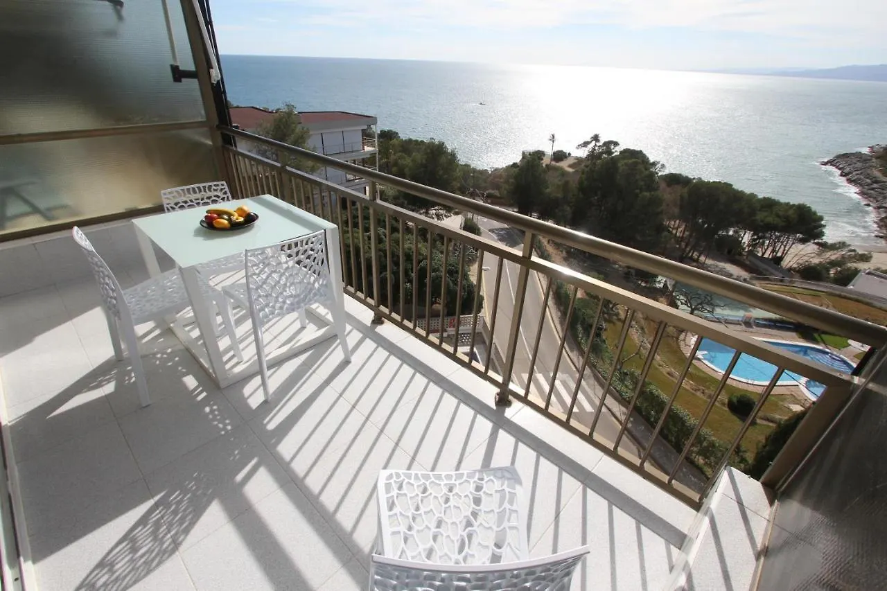 Click&Booking Farus Mar Apartamento Salou