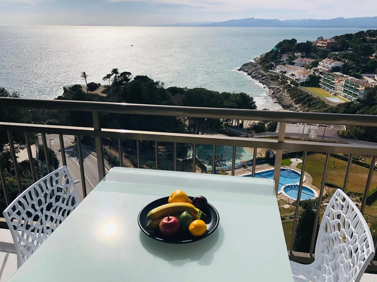 Farus Mar Apartamento location