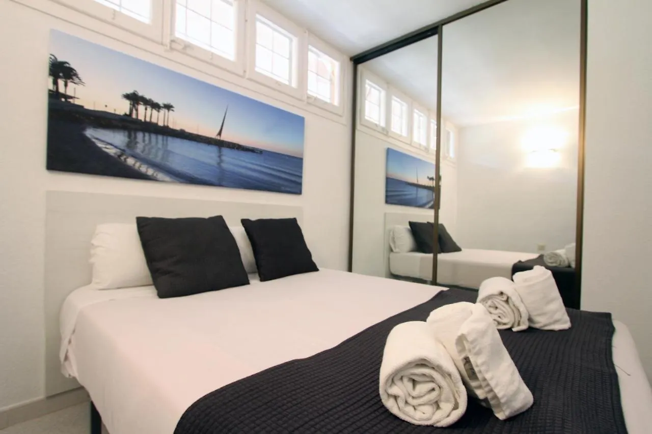 Apartman Click&Booking Farus Mar Apartamento Salou