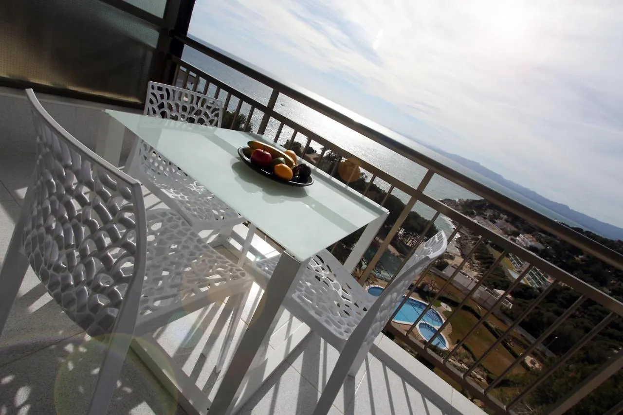 Click&Booking Farus Mar Apartamento Salou Espanha
