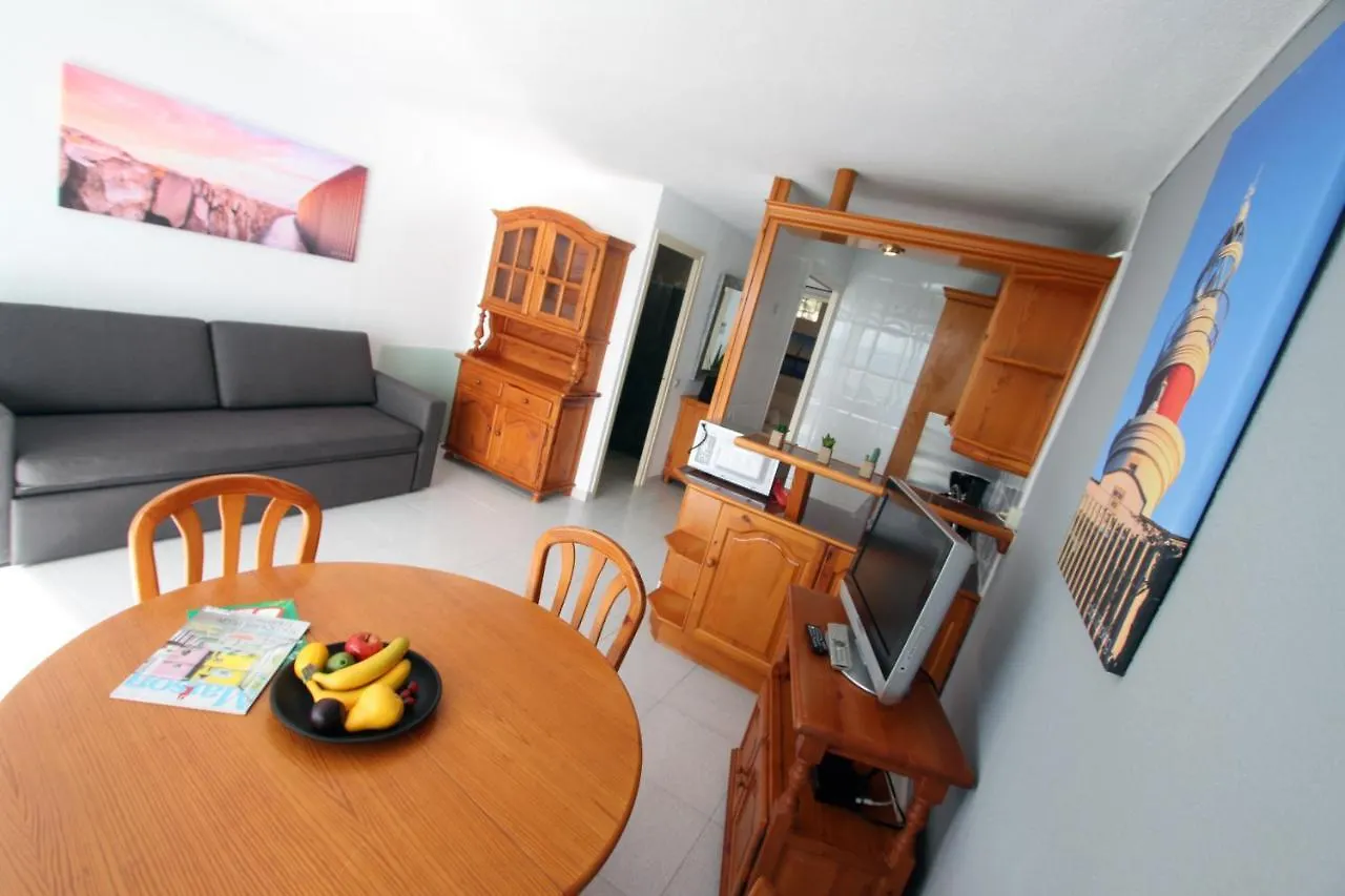 Click&Booking Farus Mar Apartamento Salou Apartman