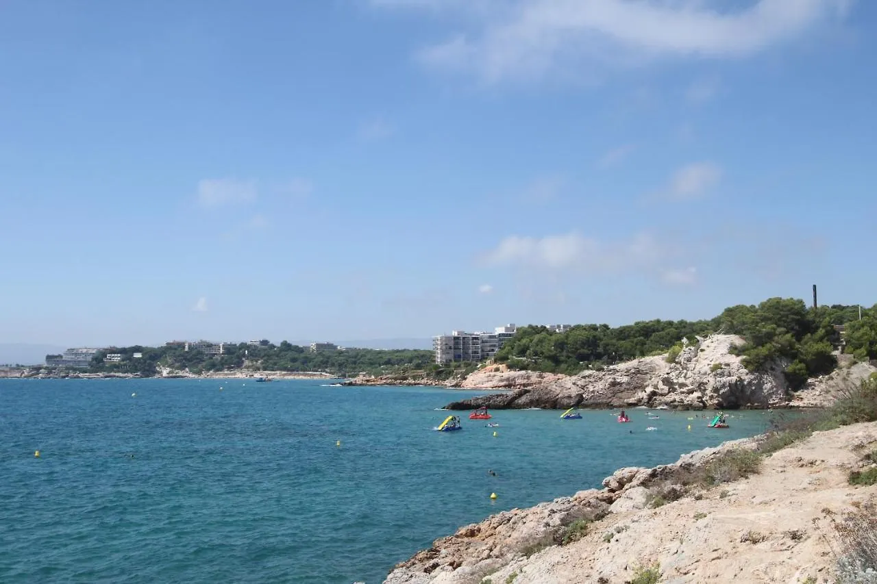 Apartman Click&Booking Farus Mar Apartamento Salou Spanyolország